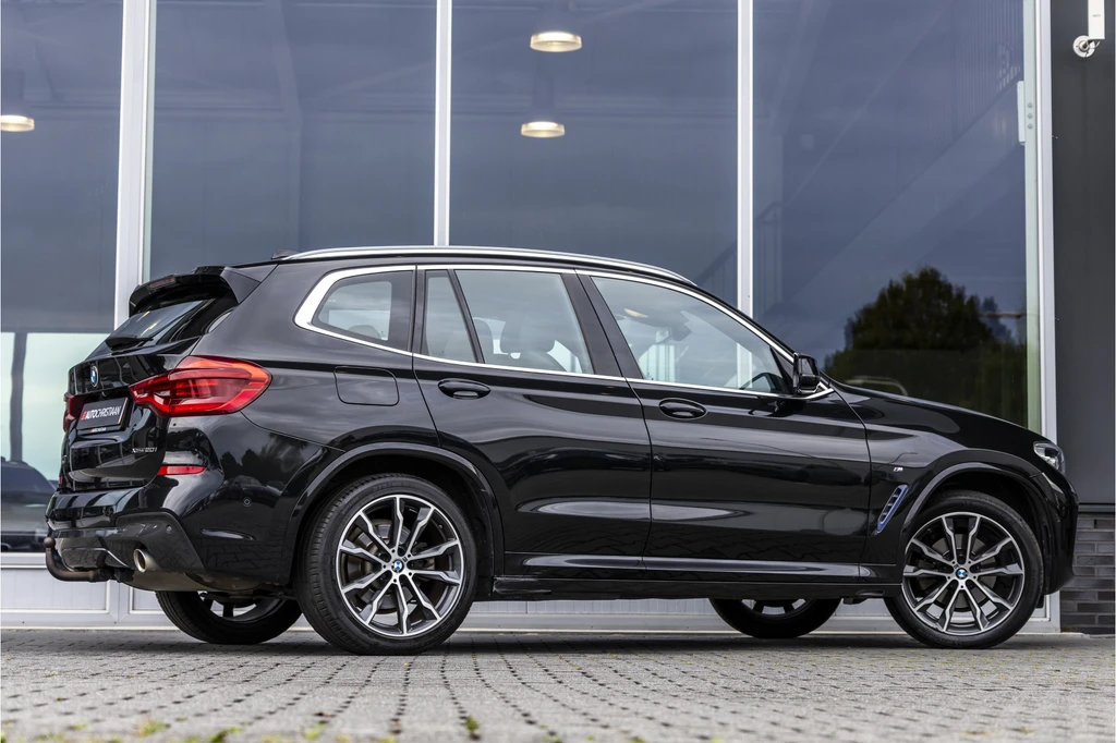 BMW X3 – foto 6