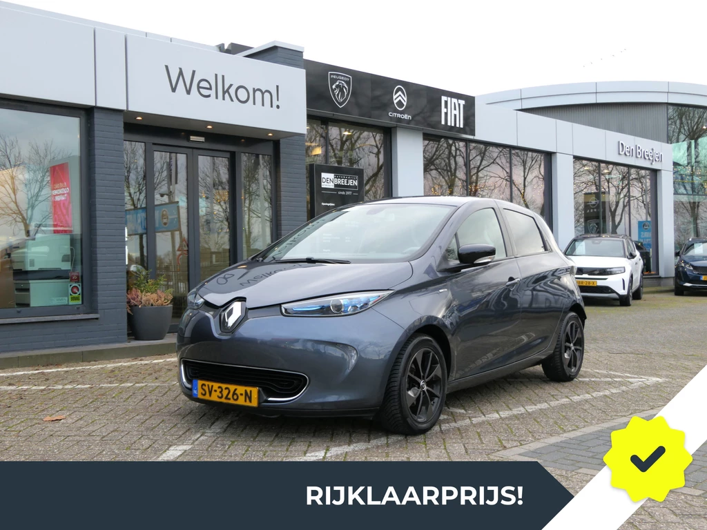 Renault ZOE – foto 1