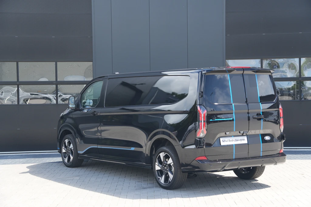 Ford E-Transit Custom – foto 3