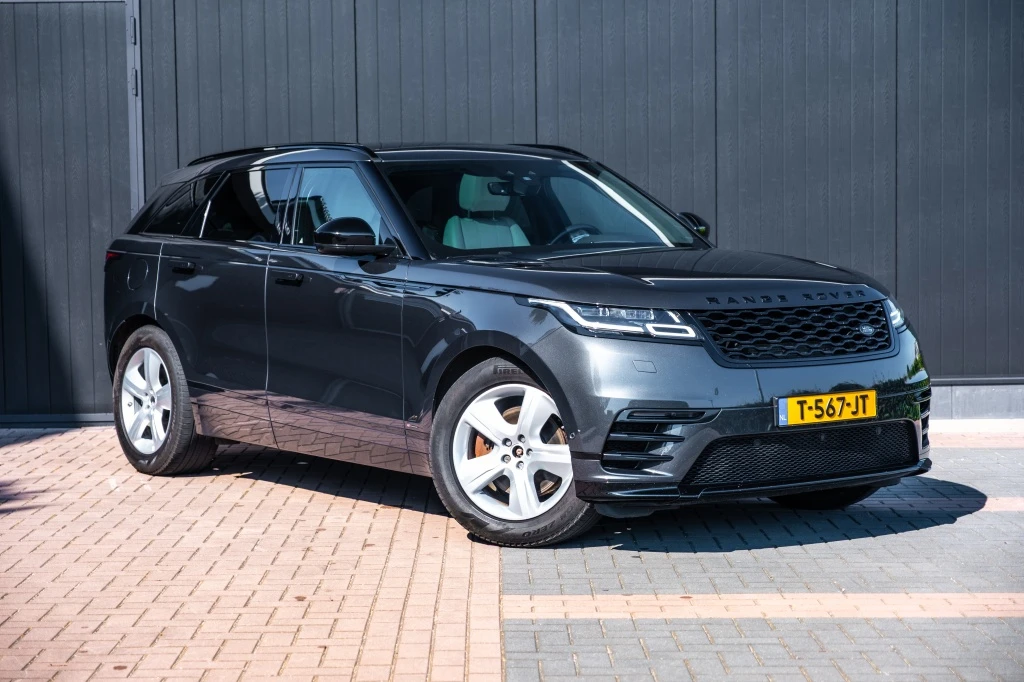 Land Rover Range Rover Velar – foto 8