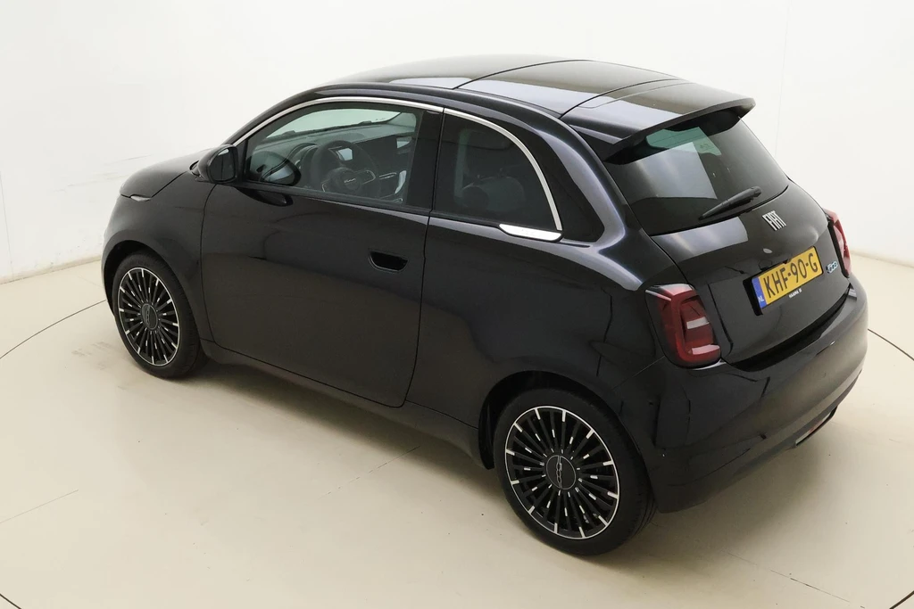 Fiat 500e – foto 3
