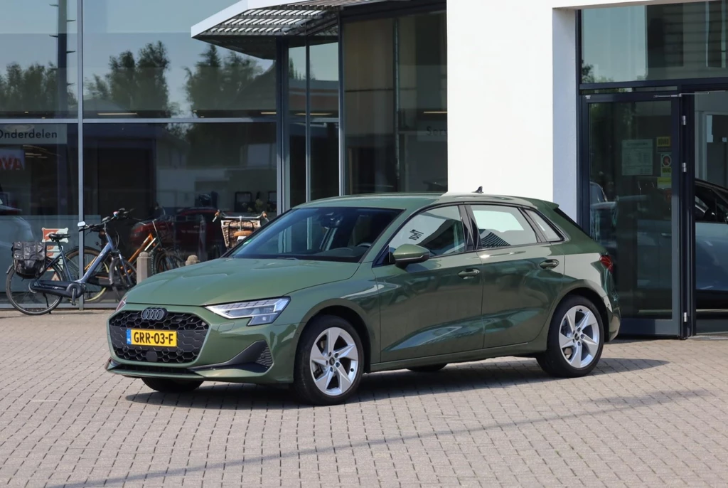 Audi A3 – foto 2