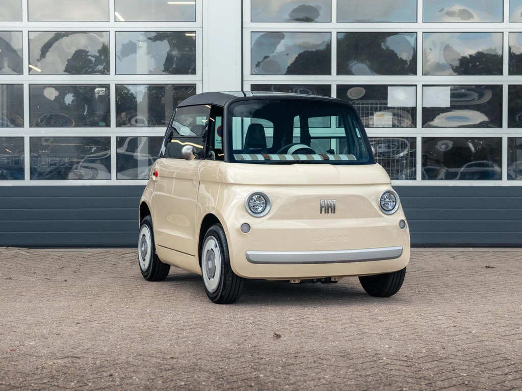Fiat Topolino – foto 8