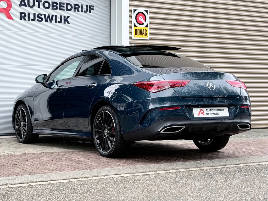 Mercedes-Benz CLA – foto 4