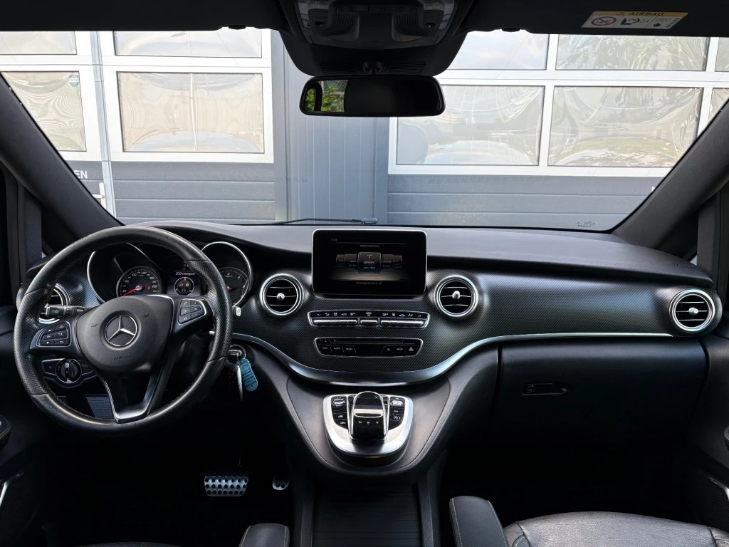 Mercedes-Benz V-Klasse – foto 32