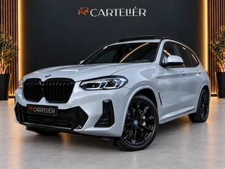 BMW X3 – thumbnail 1