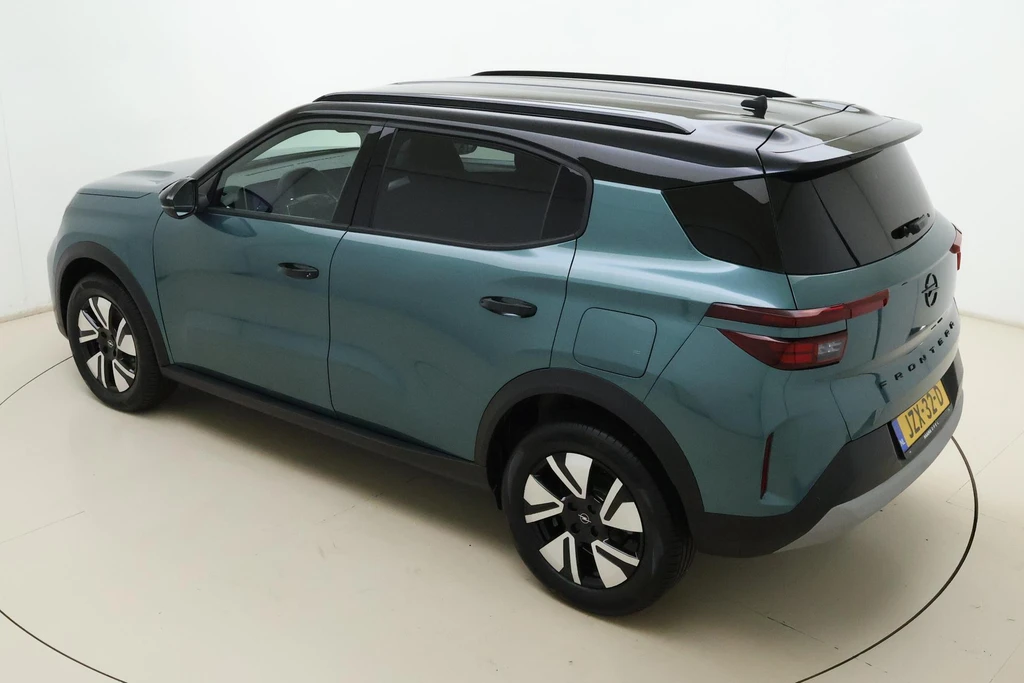 Opel Frontera – foto 3