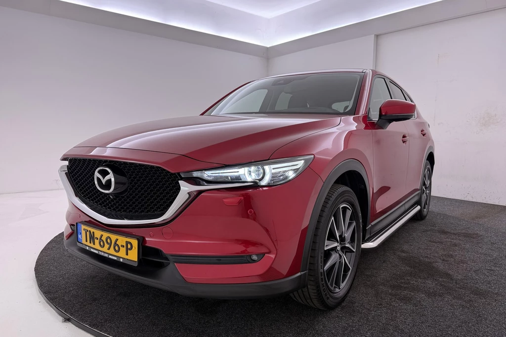 Mazda CX-5 – foto 4