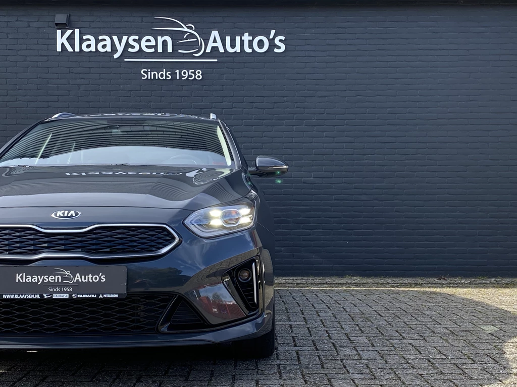 Kia Ceed Sportswagon – foto 10