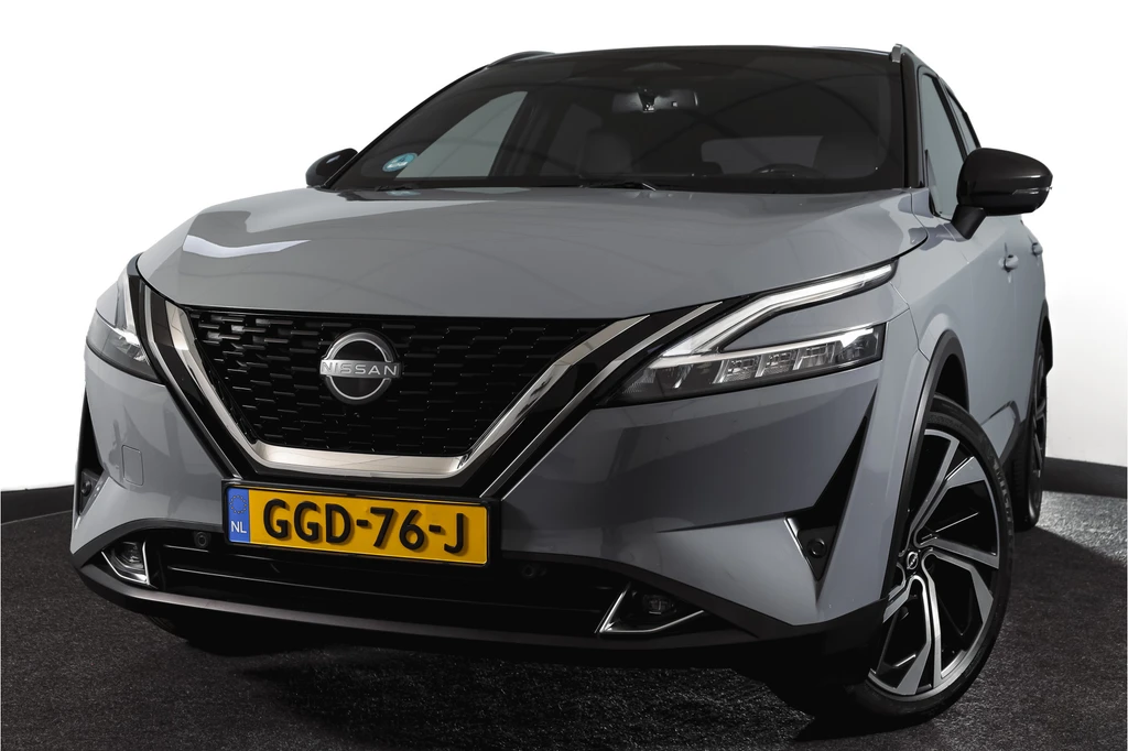 Nissan QASHQAI – foto 2