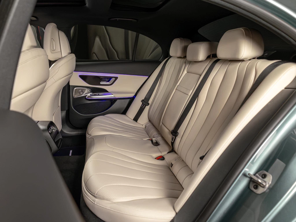 Mercedes-Benz E-Klasse – foto 10