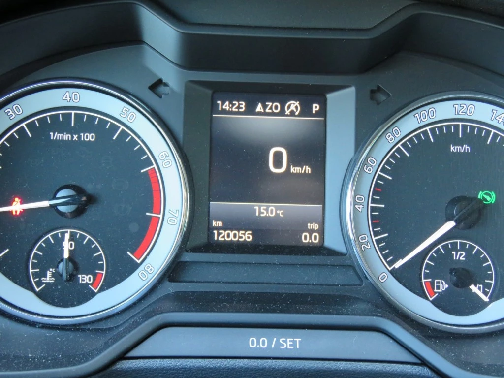 Škoda Octavia – foto 45