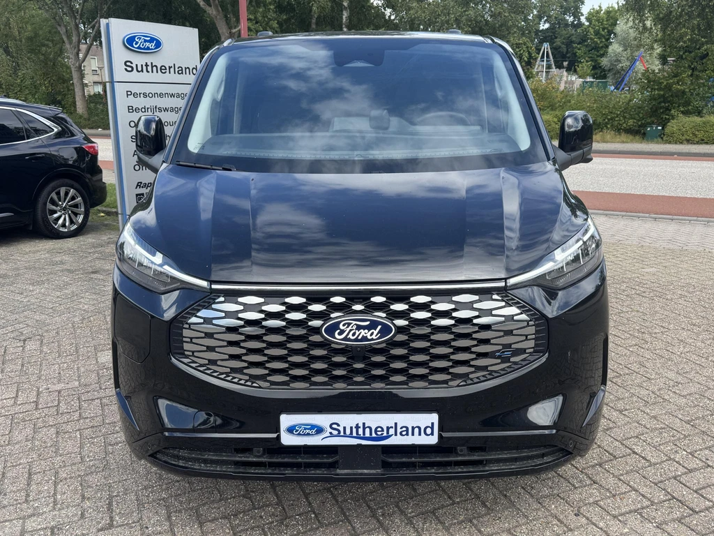 Ford E-Transit Custom – foto 7