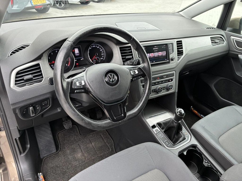 Volkswagen Golf Sportsvan – foto 18