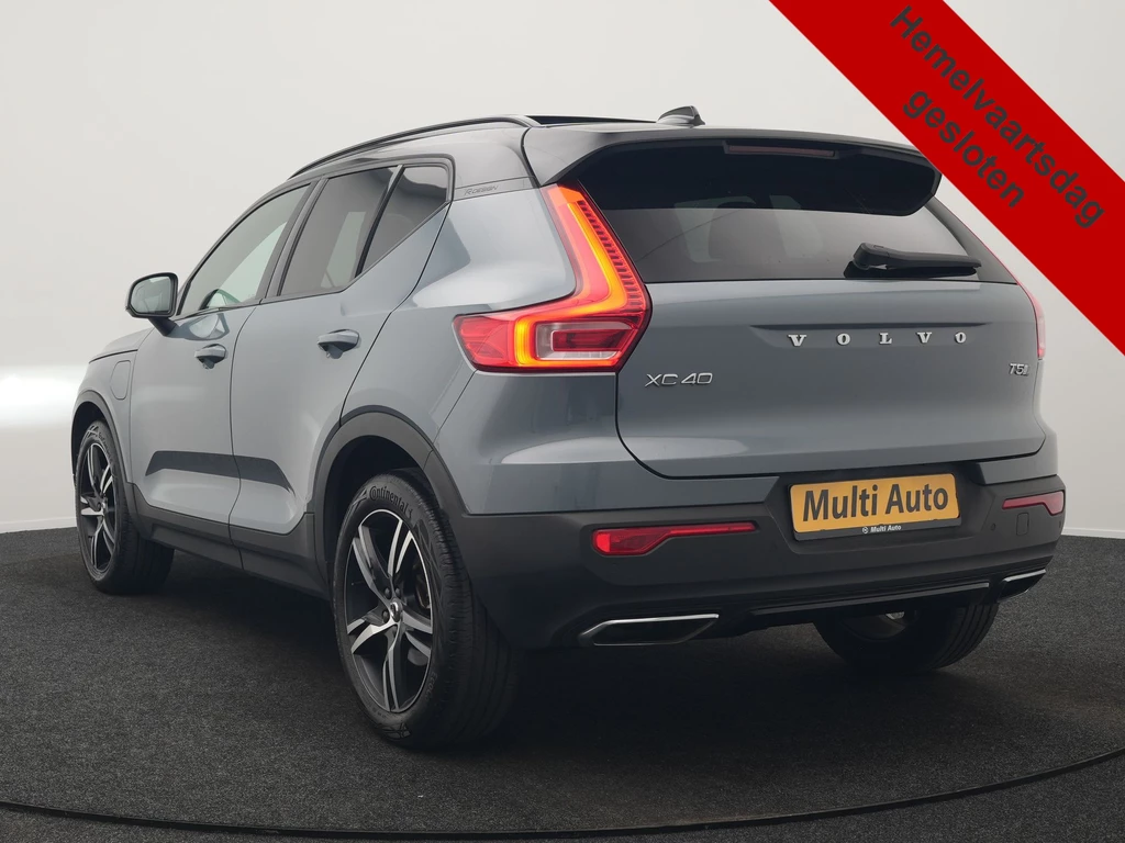 Volvo XC40 – foto 4
