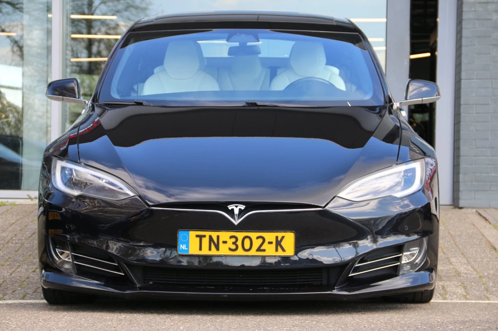 Tesla Model S – foto 4