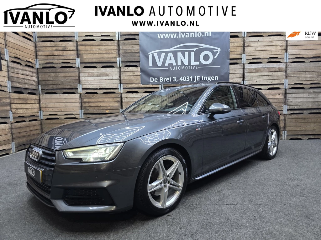 Audi A4 – foto 1