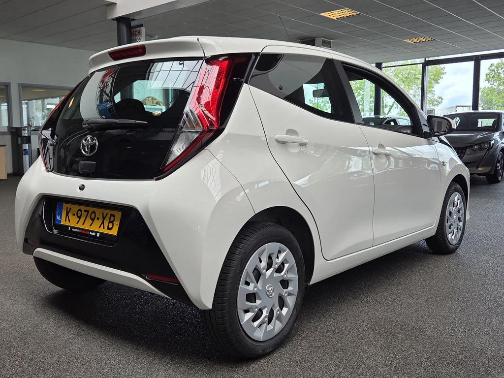 Toyota Aygo – foto 6