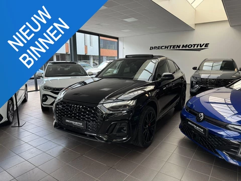 Audi Q5 Sportback 55 TFSI e S edition / 3x S LINE / RS Seats / Cam /