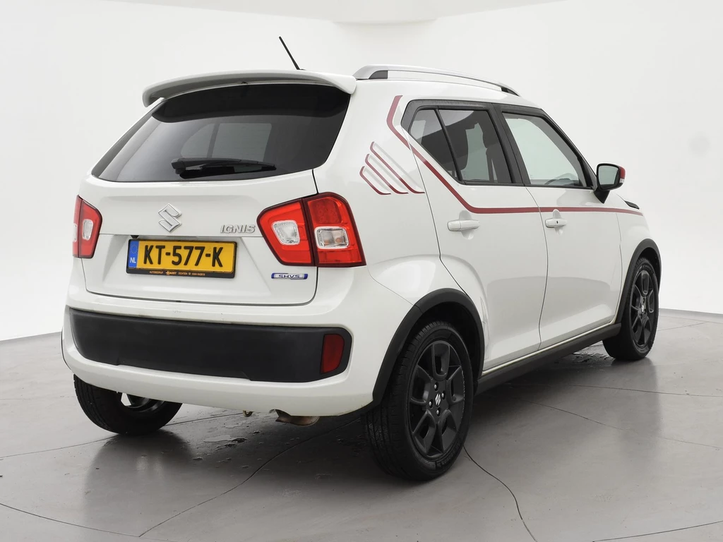 Suzuki Ignis – foto 4
