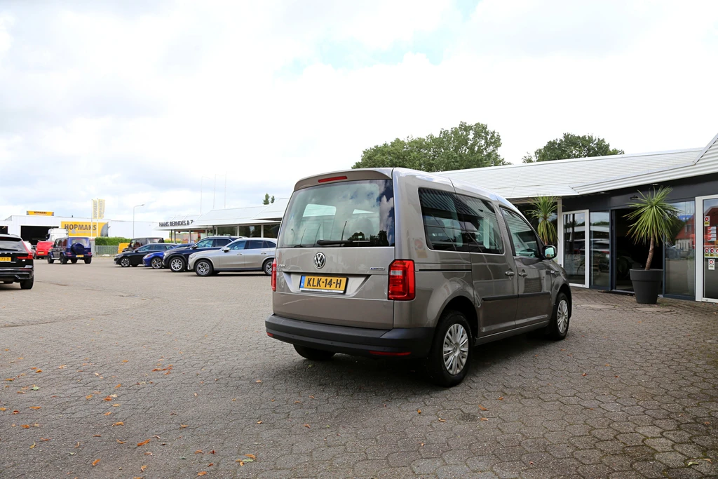 Volkswagen Caddy – foto 12