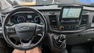 Ford Transit Custom – thumbnail 11