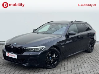 BMW 5 Serie – thumbnail 1