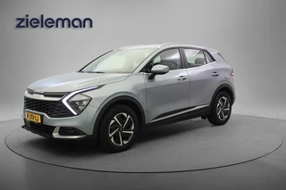 Kia Sportage – thumbnail 1