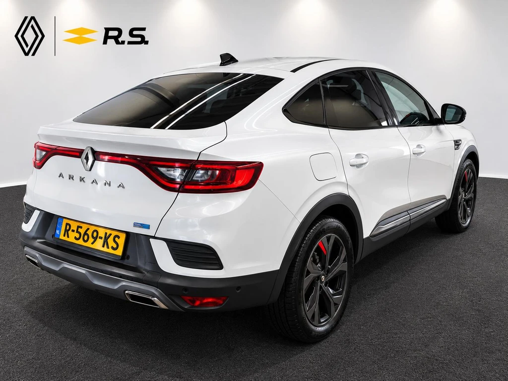 Renault Arkana – foto 6