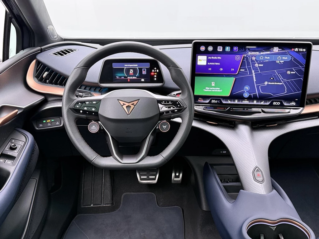 CUPRA Tavascan – foto 14