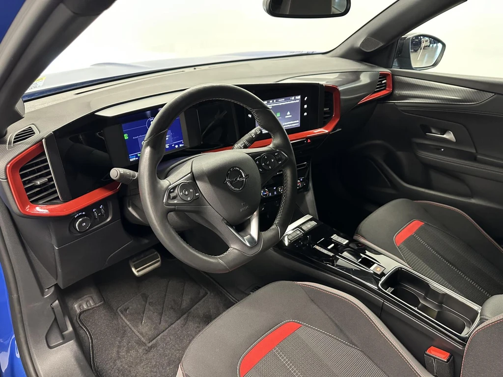 Opel Mokka-e – foto 15