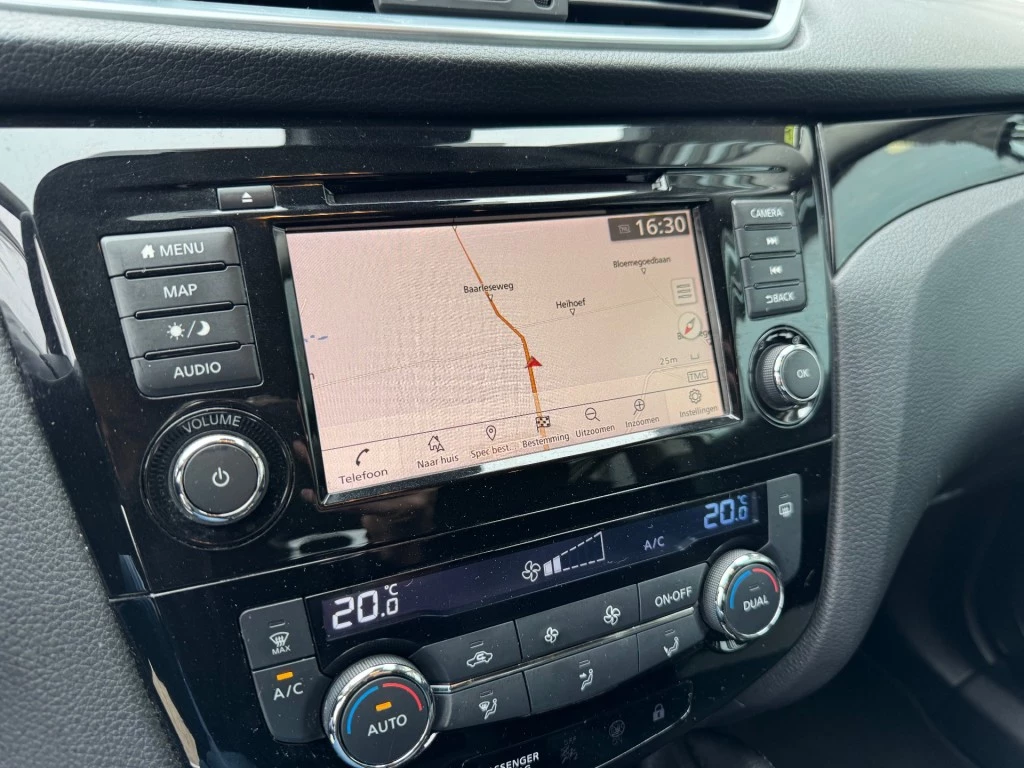 Nissan QASHQAI – foto 28