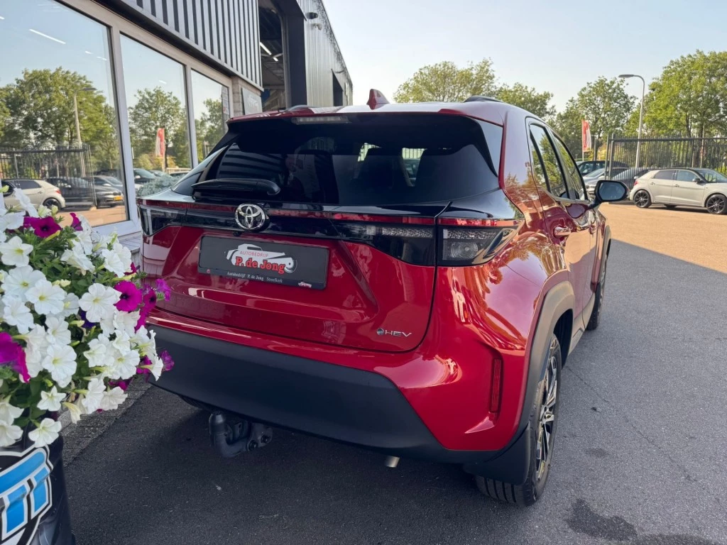 Toyota Yaris Cross – foto 5