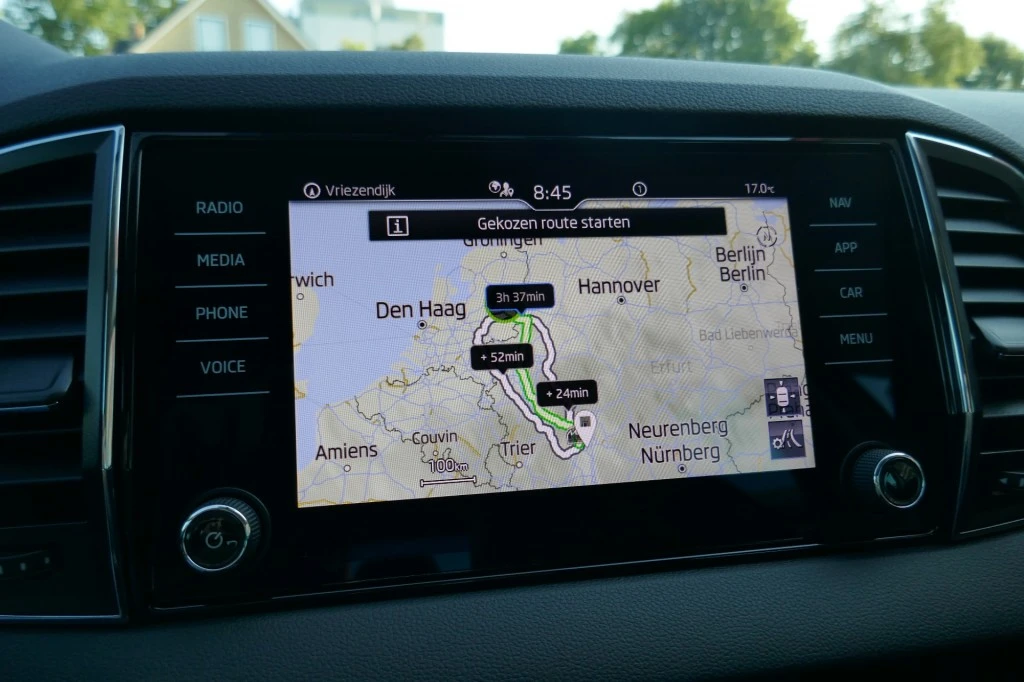 Škoda Karoq – foto 19