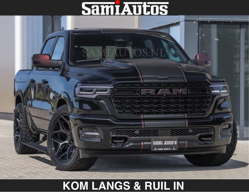 Dodge Ram Pick-Up – foto 17