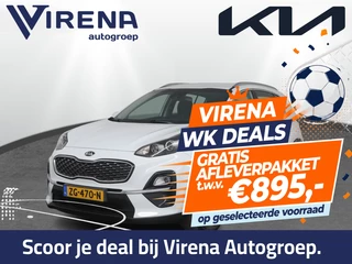 Kia Sportage – thumbnail 1