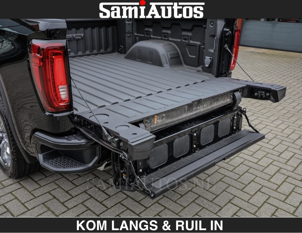GMC Sierra – foto 18