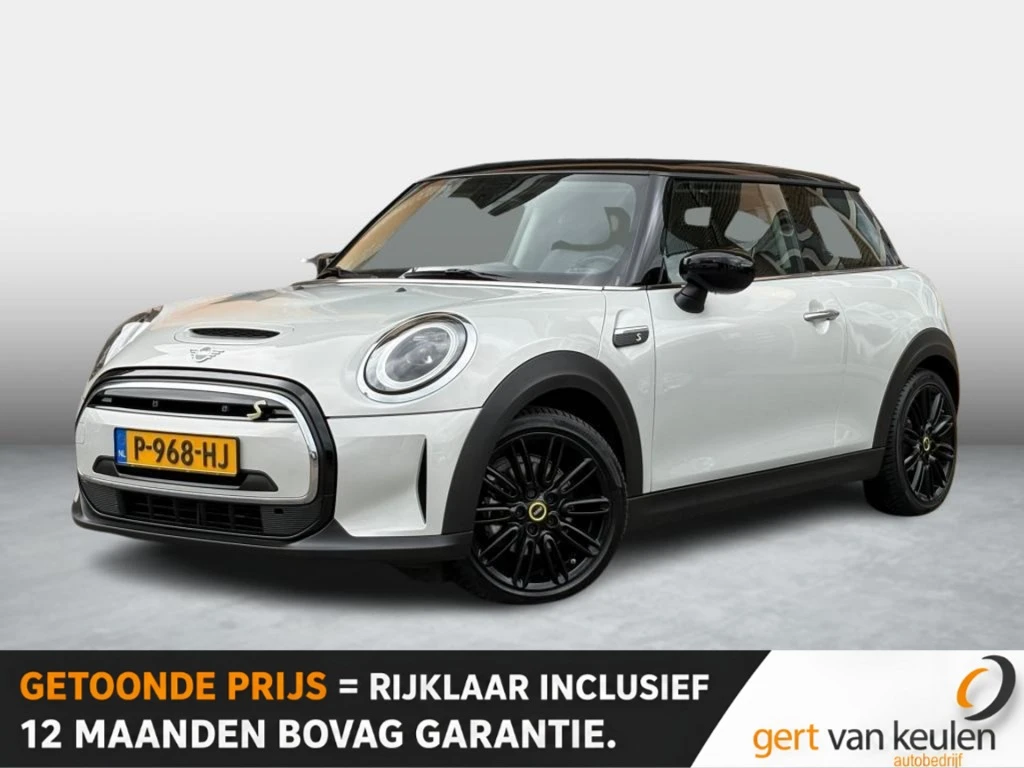 MINI Electric – foto 1