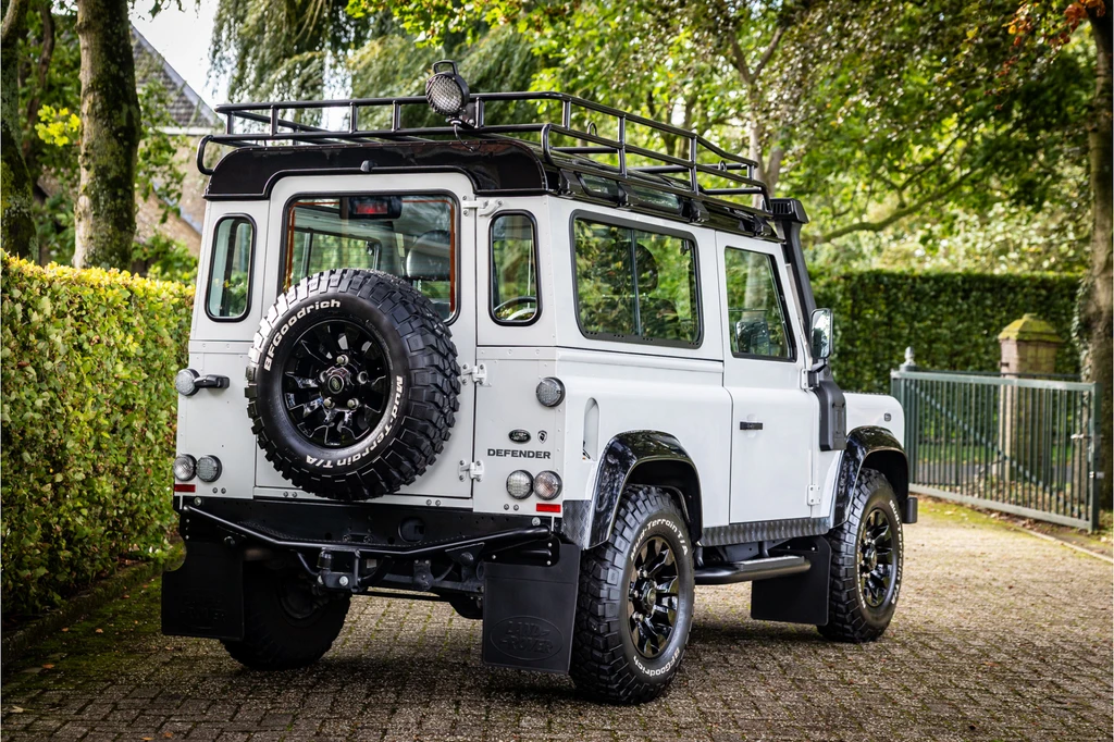 Land Rover Defender – foto 6