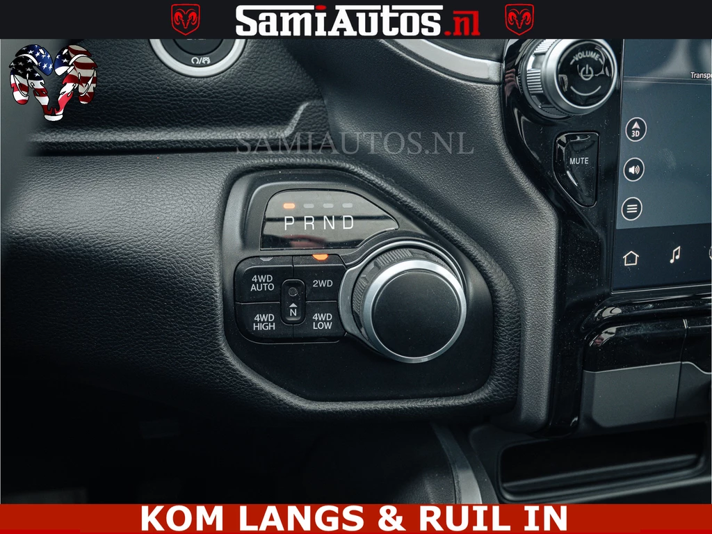 Dodge Ram Pick-Up – foto 35
