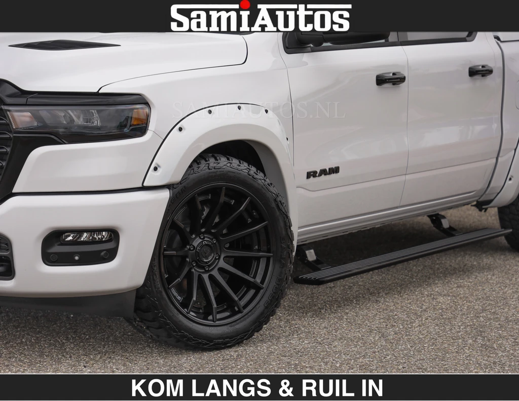 Dodge Ram Pick-Up – foto 52