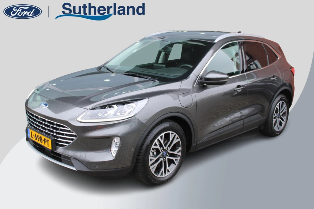 Ford Kuga – foto 1