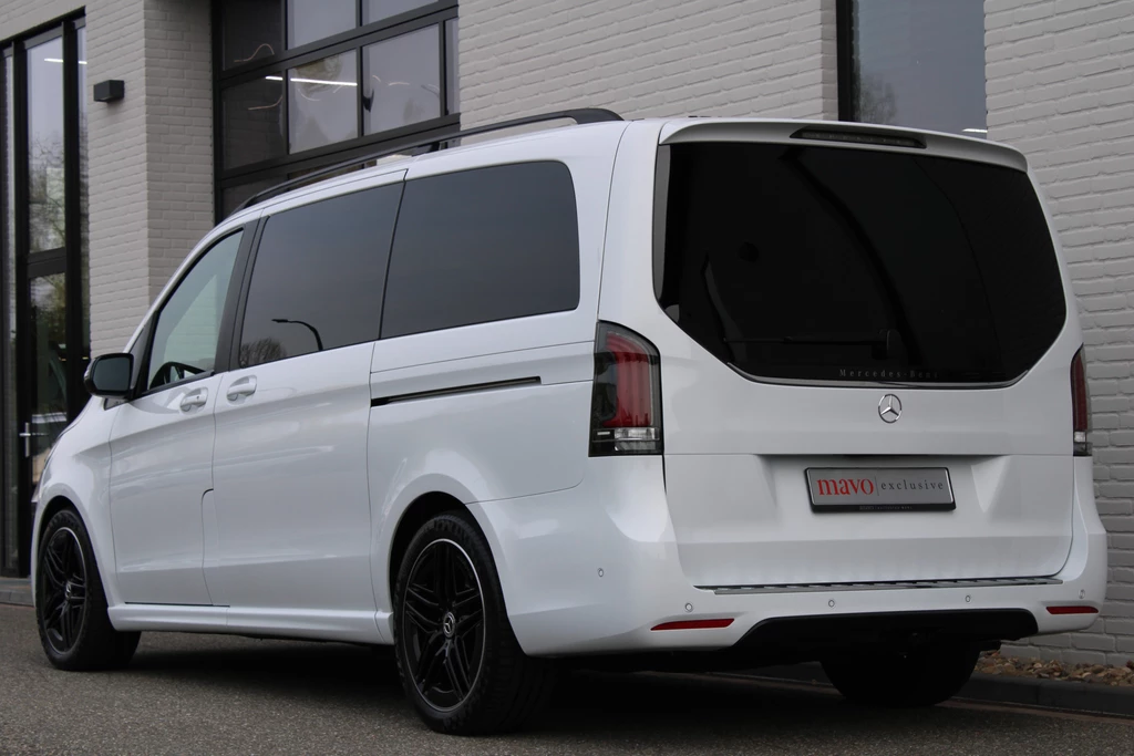Mercedes-Benz V-Klasse – foto 8
