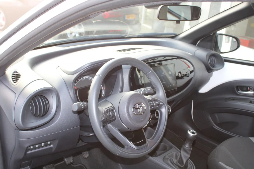 Toyota Aygo – foto 8