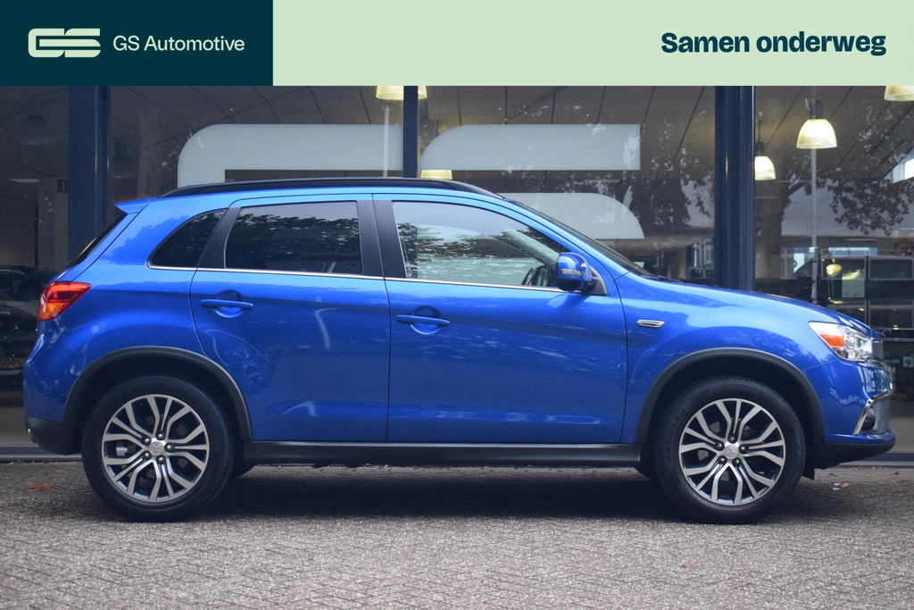 Mitsubishi ASX – foto 7