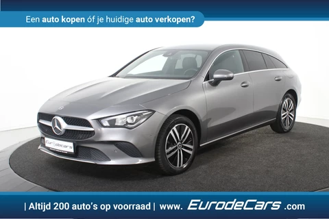 Mercedes-Benz CLA Shooting Brake 250 e Progressive *1ste Eigenaar*Leer*Ambiente*