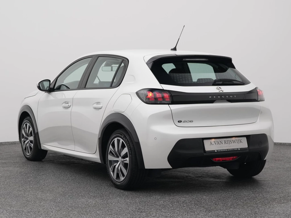 Peugeot e-208 – foto 4