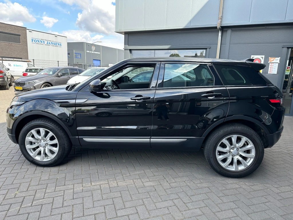 Land Rover Range Rover Evoque – foto 2