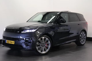 Land Rover Range Rover Sport – thumbnail 1