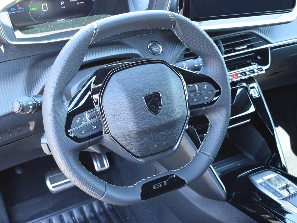 Peugeot e-2008 – foto 6